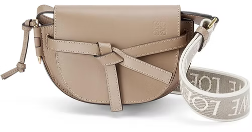 【LOEWE真假驗包鑑定分享】LOEWE - MINI GATE BAG