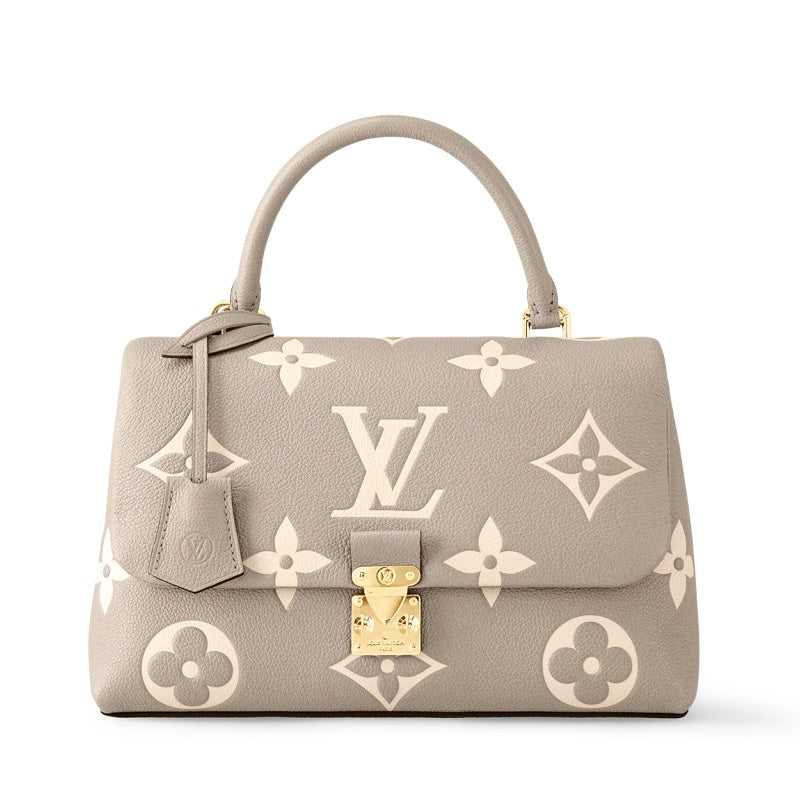 【LV真假驗包鑑定分享】LV LOUIS VUITTON - MADELEINE MM MONOGRAM M46041