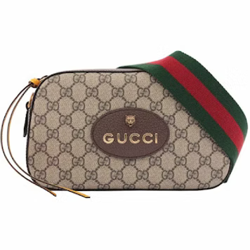 【精品真假驗包鑑定分享】GUCCI GG Supreme Ophidia 虎頭包