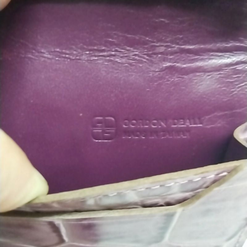 GORDON DEALL短夾 保證正品