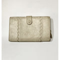 BOTTEGA VENETA BV 對折真皮中夾 保證正品