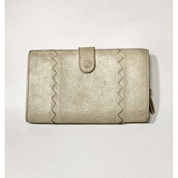 BOTTEGA VENETA BV 對折真皮中夾 保證正品