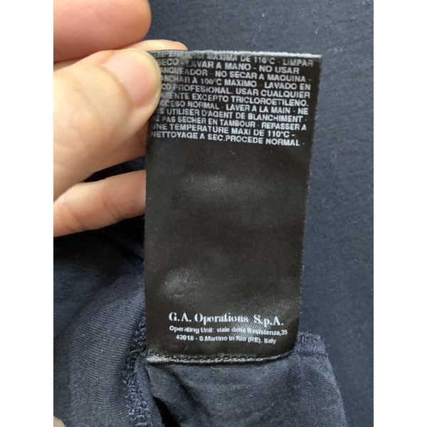 GIORGIO ARMANI 棉質T SHIRT 義大利製