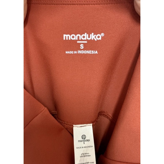 MANDUKA 成套 瑜珈服 瑜伽精品 S號
