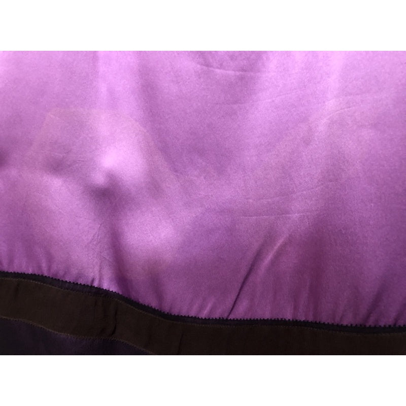 專櫃品牌 IROO 真絲 絲質 無袖洋裝 胸前亮片水鑽 婚禮 正式場合 優雅  L號  保證正品