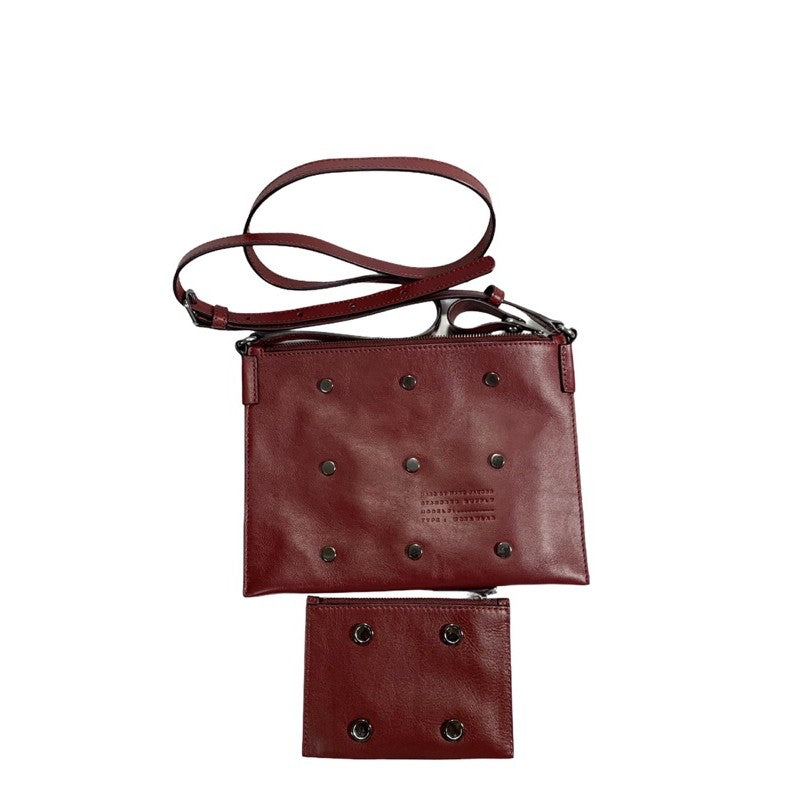 MARC BY MARC JACOBS 真皮 斜背包 保證真品