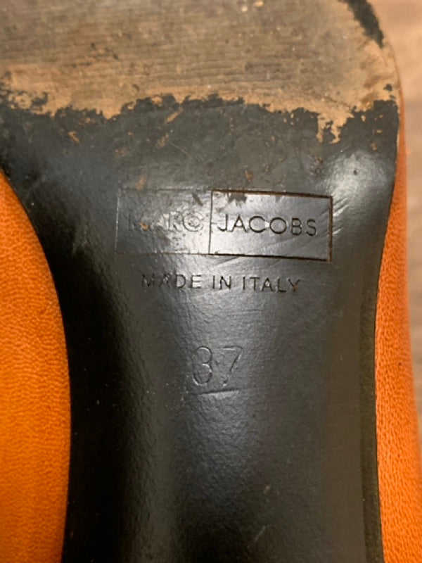 MARC JACOBS 真皮高跟鞋 👠保證正品 37號