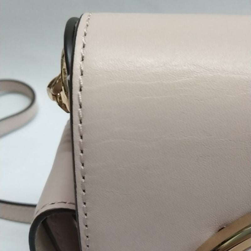 MICHAEL KORS 30H6GB2M2L 粉紅小相機包 保證正品
