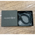 YOHJI YAMAMOTO 山本耀司 全新皮手環 原盒裝