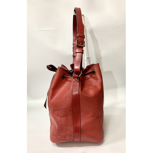 LOUIS VUITTON LV EPI noe水波紋 水桶包 保證正品
