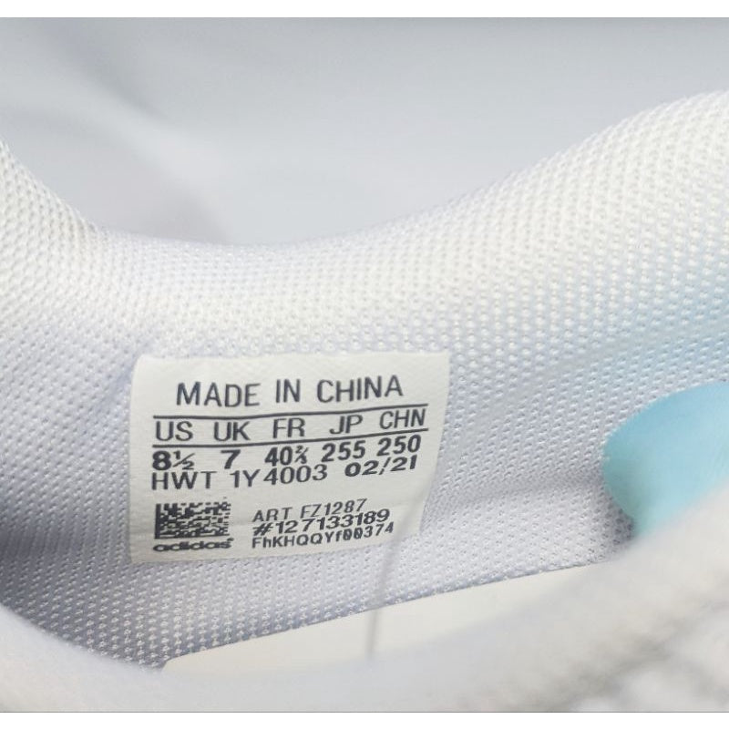 Adidas 超輕量網眼鞋 100%保證真品