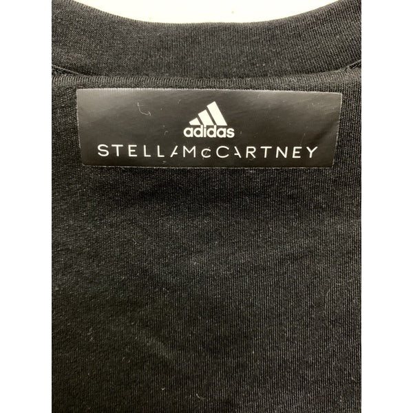 ADIDAS STELLA MACCARNEY 聯名款 FS7575異材質拼接 棉T S號 保證正品