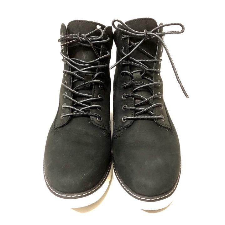 TIMBERLAND 踢不爛 女靴 黑色 23CM（6號） 保證正品