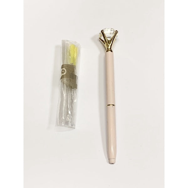 snatch 鑽石筆 付兩個筆芯