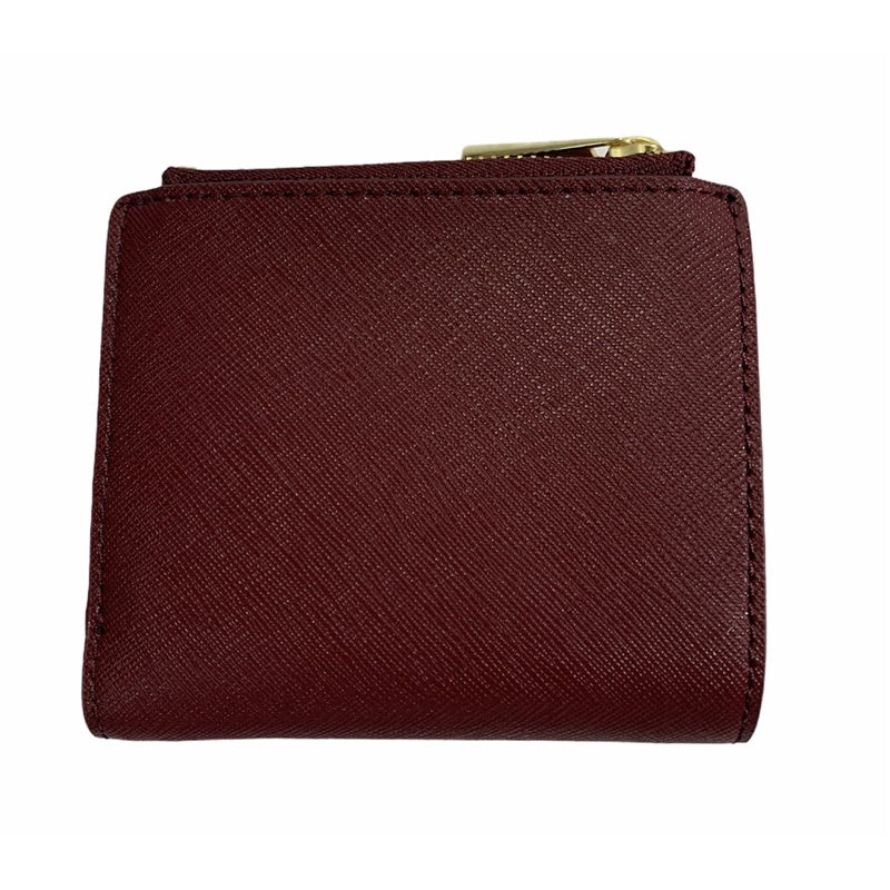 TORY BURCH 雙開 短夾 保證100%真品