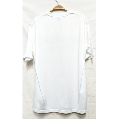 BURBERRY 白棉T黑logo 8026017保證正品
