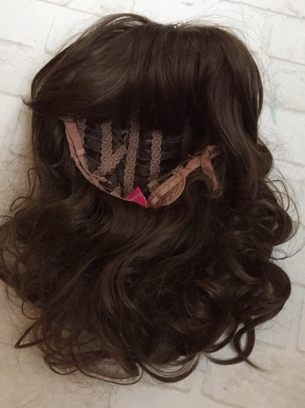 PINK COCO 全新 假髮 蘿莉塔 栗子色 COSPLAY