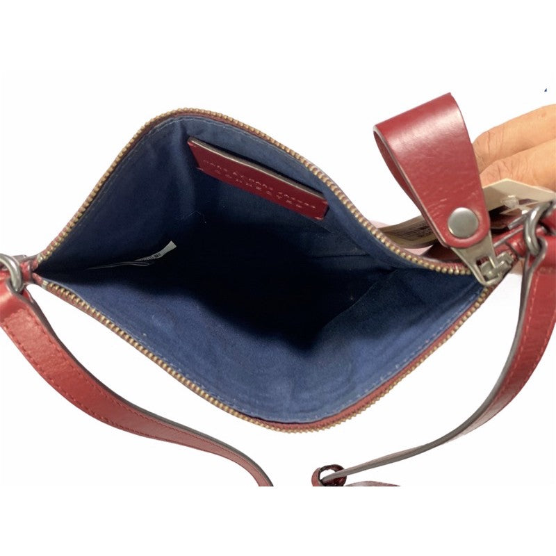 MARC BY MARC JACOBS 真皮 斜背包 保證真品