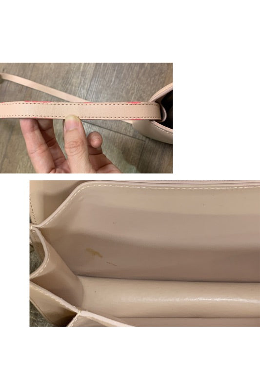 真皮韓國包 韓國購入 真皮classic box