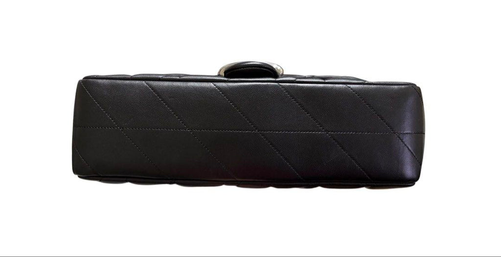 99近新品❗️ ❗️ ❗️ COACH TABBY 26 黑色 羊皮 肩背 斜背包 保證正品