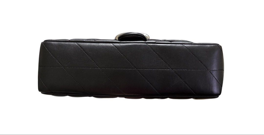 99近新品❗️ ❗️ ❗️ COACH TABBY 26 黑色 羊皮 肩背 斜背包 保證正品