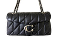 99近新品❗️ ❗️ ❗️ COACH TABBY 26 黑色 羊皮 肩背 斜背包 保證正品