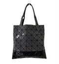99近新品❗️ ❗️ ❗️ ISSEY MIYAKE BAO BAO 三宅一生 7*7 灰黑 幾何包 保證正品