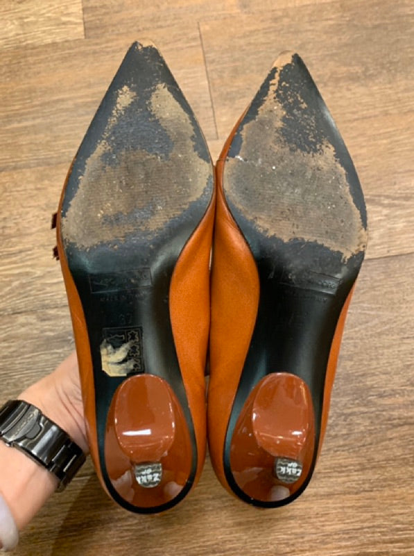 MARC JACOBS 真皮高跟鞋 👠保證正品 37號