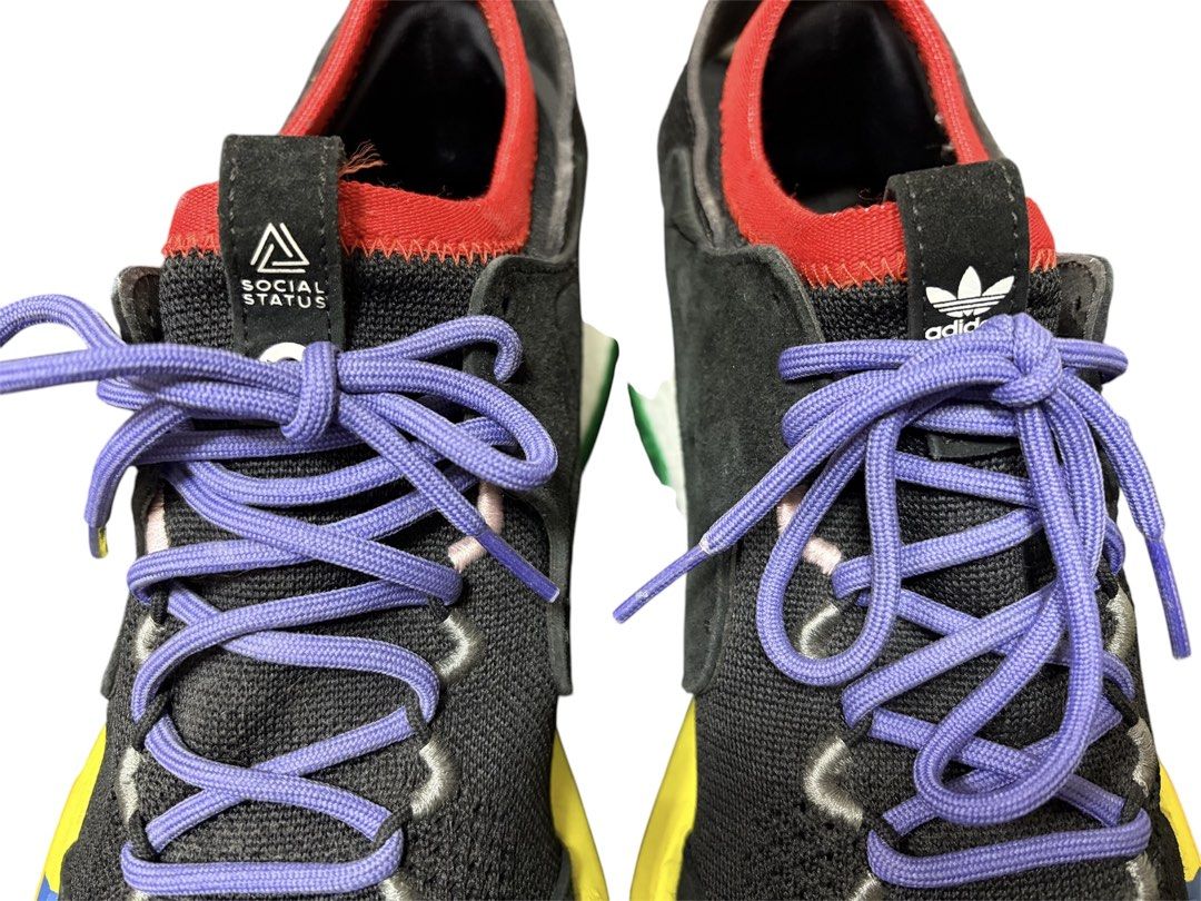 ADIDAS CONSORTIUM POD-S3.1 x SOCIAL STATUS 保證正品