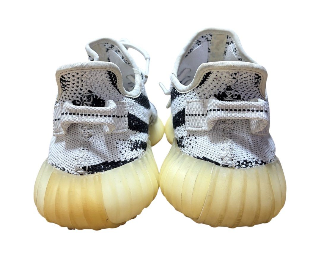 ADIDAS YEEZY BOOST 350 V2 ZEBRA 保證正品