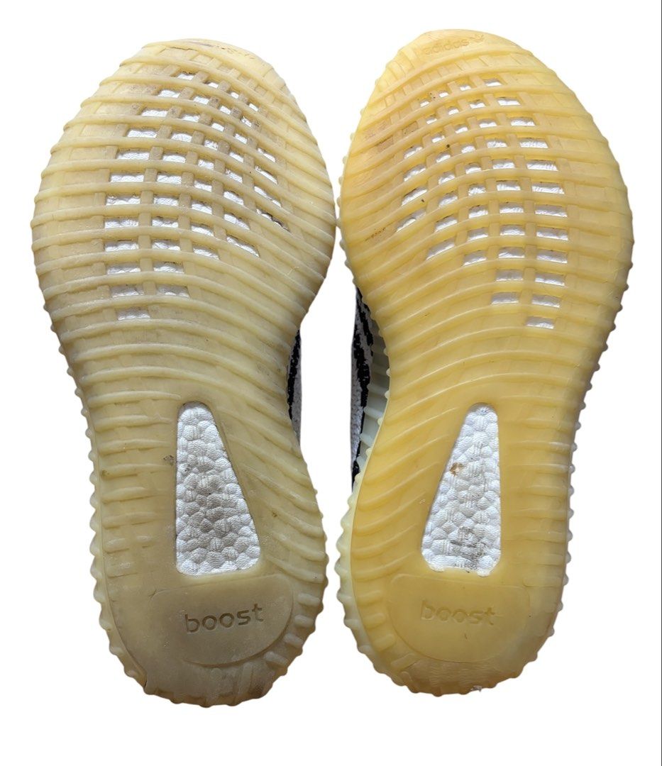 ADIDAS YEEZY BOOST 350 V2 ZEBRA 保證正品