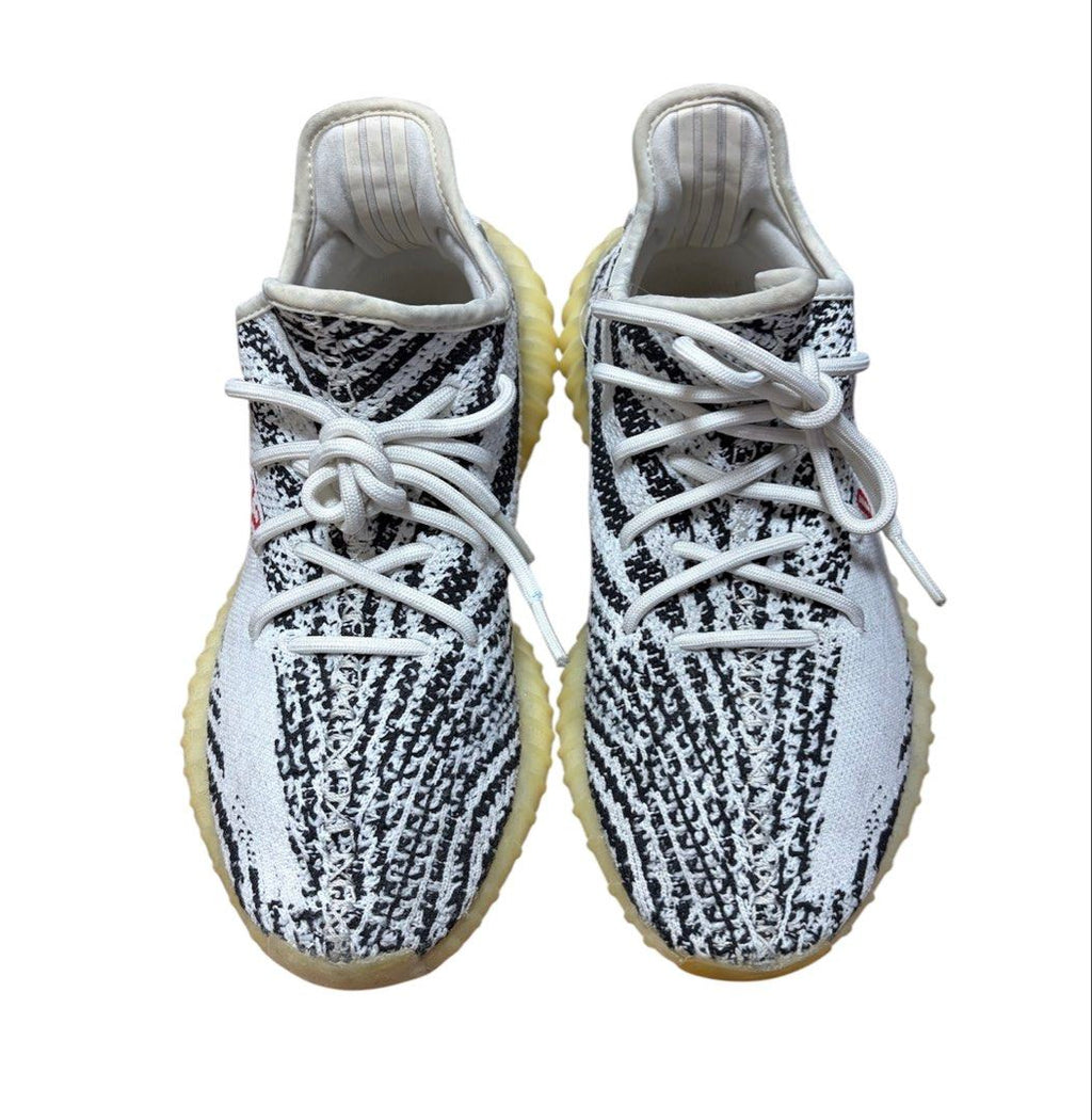 ADIDAS YEEZY BOOST 350 V2 ZEBRA 保證正品