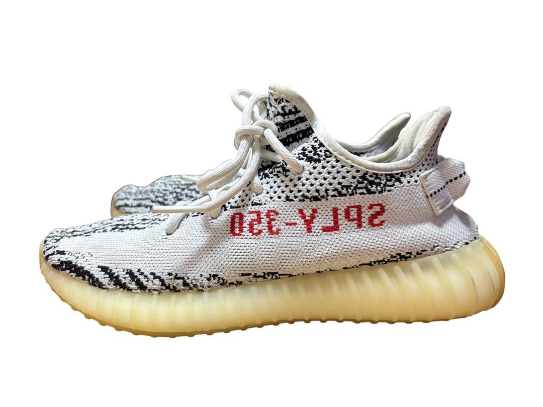 ADIDAS YEEZY BOOST 350 V2 ZEBRA 保證正品