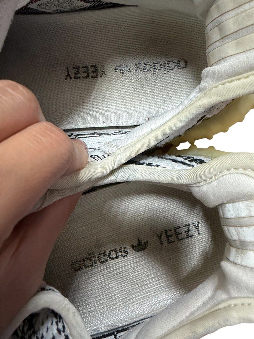 ADIDAS YEEZY BOOST 350 V2 ZEBRA 保證正品
