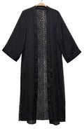 ALL SAINTS 黑色 豹紋 罩衫