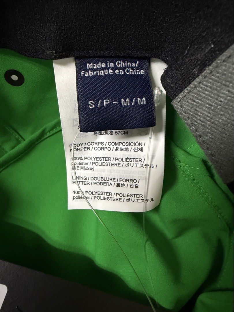 全新品❗️❗️❗️ARC’TERYX 始祖鳥 SINSOLO HAT 綠色 漁夫帽 保證正品