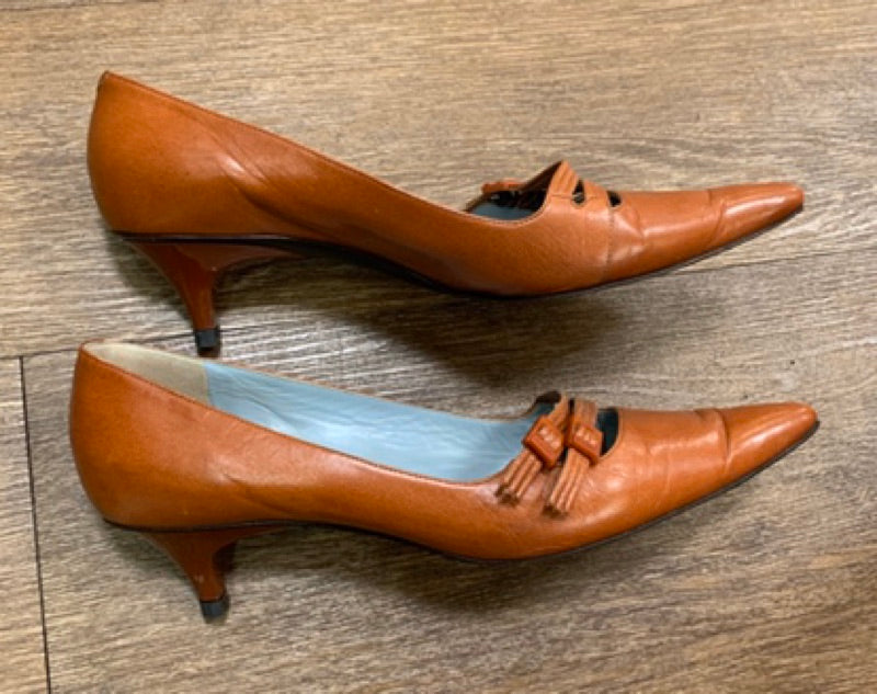 MARC JACOBS 真皮高跟鞋 👠保證正品 37號