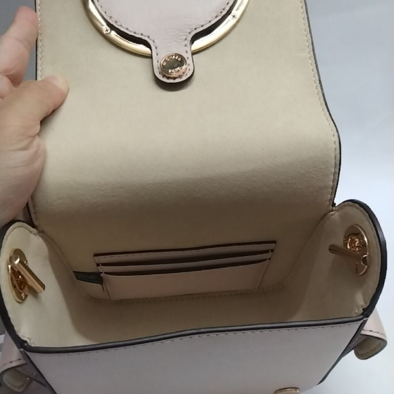MICHAEL KORS 30H6GB2M2L 粉紅小相機包 保證正品