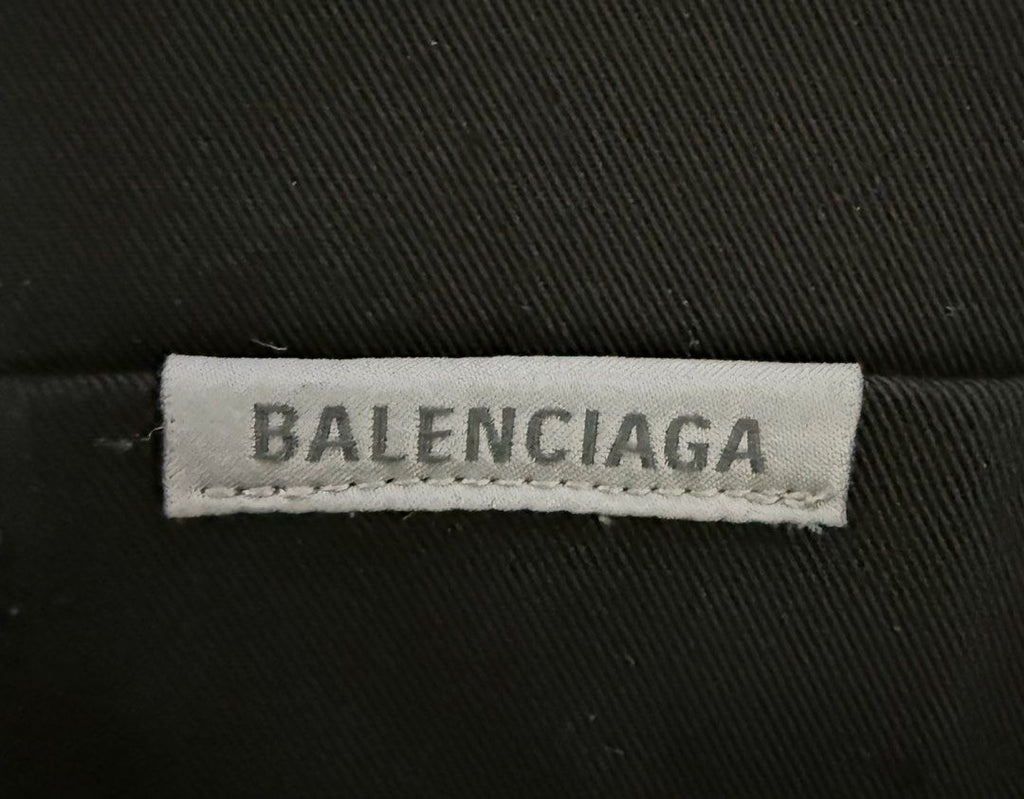 BALENCIAGA 寬版 短袖 襯衫 保證100%正品