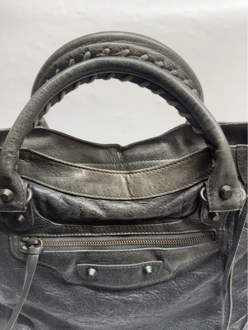 BALENCIAGA 巴黎世家 機車包 手提 包 保證正品