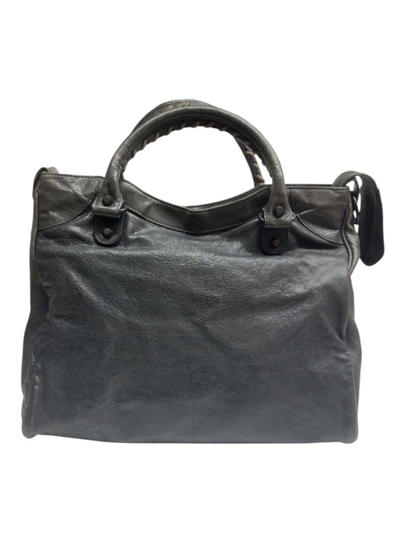 BALENCIAGA 巴黎世家 機車包 手提 包 保證正品