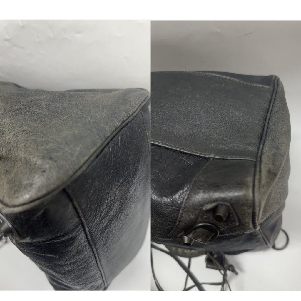 BALENCIAGA 巴黎世家 機車包 手提 包 保證正品