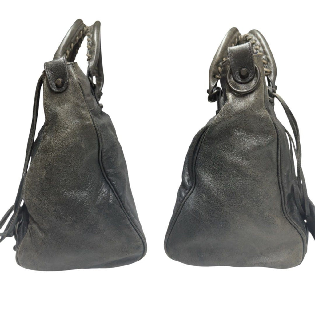 BALENCIAGA 巴黎世家 機車包 手提 包 保證正品