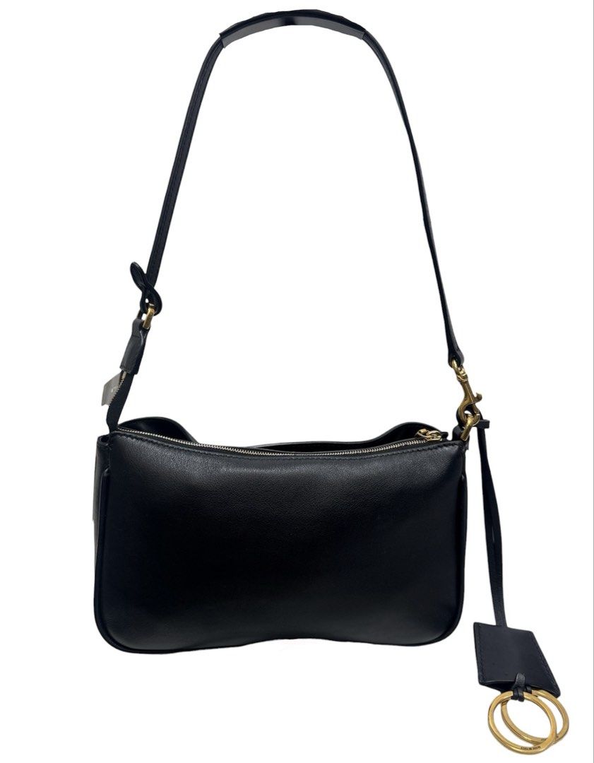 BALENCIAGA RODEO SLING 巴黎世家 肩背包 旋鈕小牛皮 垂墜 單肩包