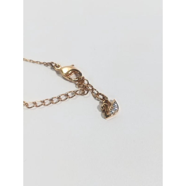 SWAROVSKI 5480494 玫瑰金 項鍊 100%保證真品