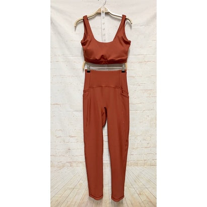 MANDUKA 成套 瑜珈服 瑜伽精品 S號