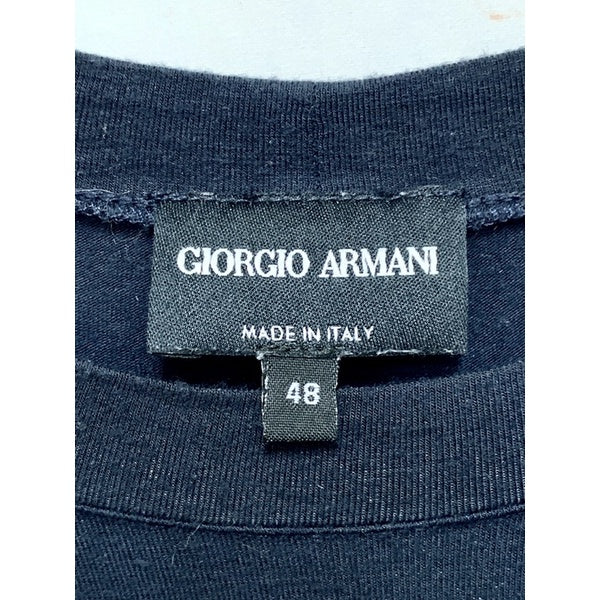 GIORGIO ARMANI 棉質T SHIRT 義大利製