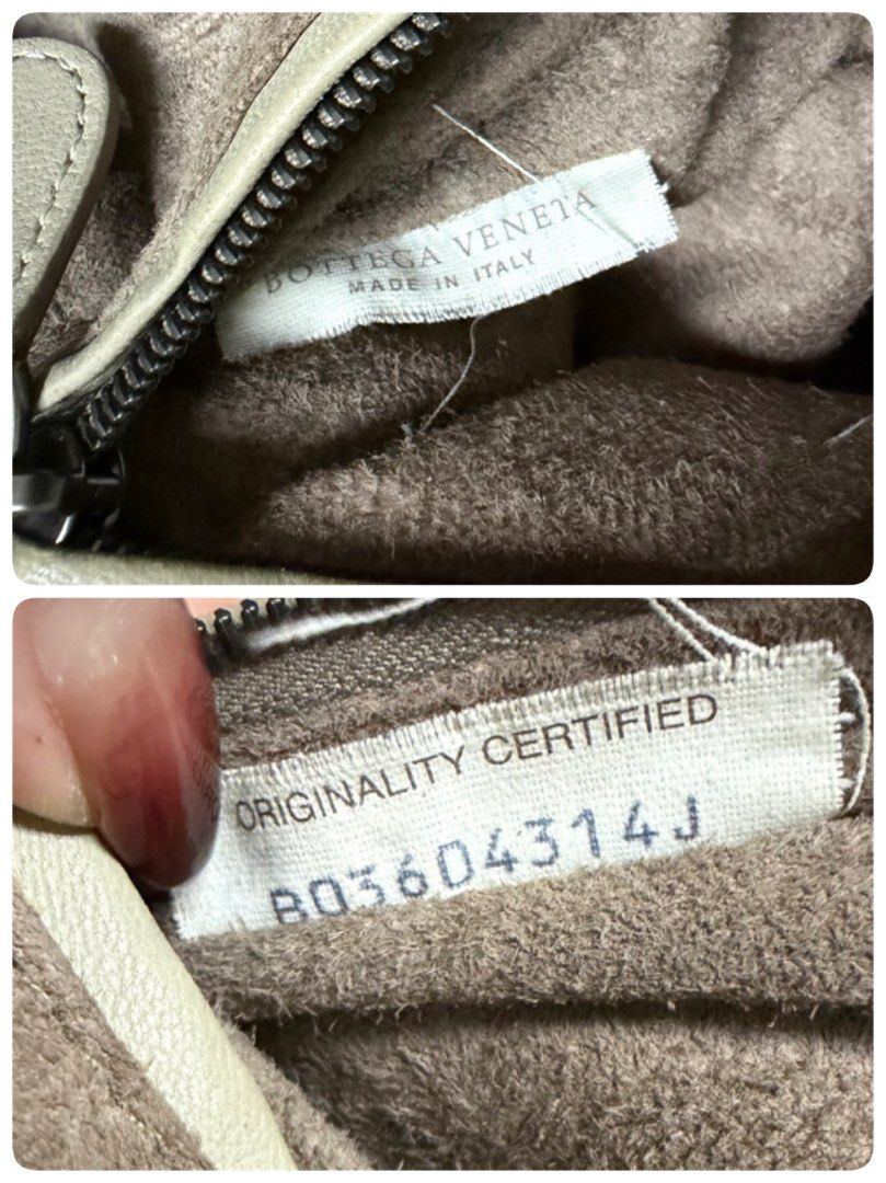 BOTTEGA VENETA 灰褐色 編織 斜背包 保證正品
