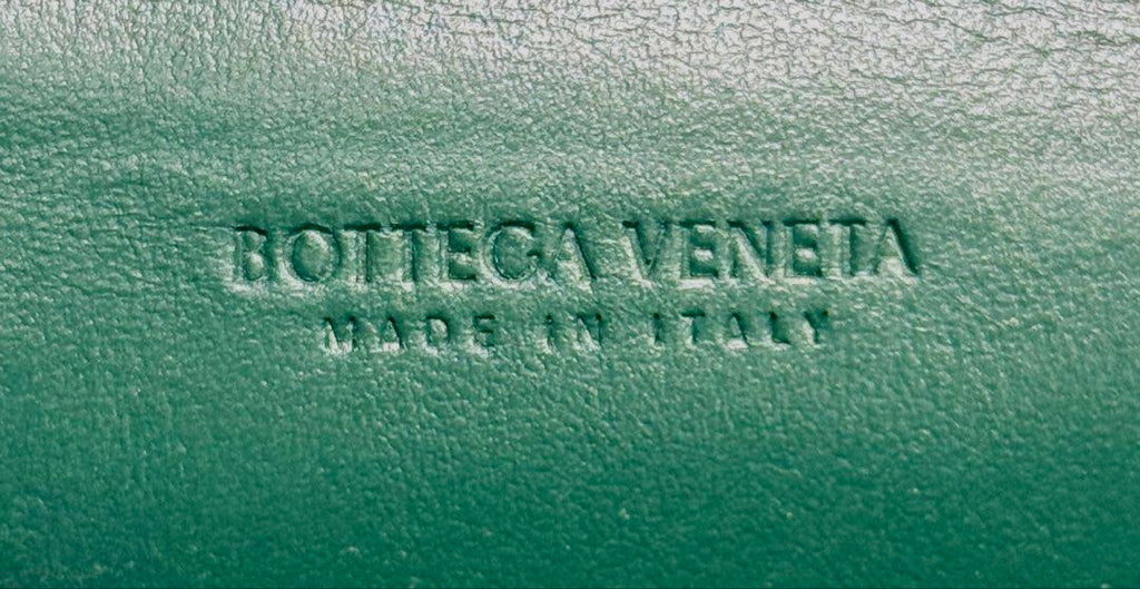 BOTTEGA VENETA BV 大編織 卡夾 零錢夾 短夾 保證正品