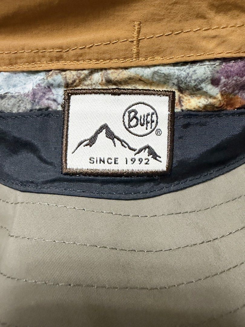 BUFF 西班牙品牌 可收納 圓盤帽